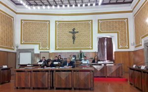 Montefiascone - Il consiglio comunale