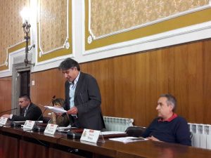 Montefiascone - Il consiglio comunale