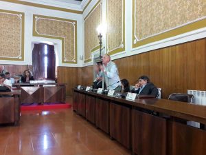 Montefiascone - Il consiglio comunale