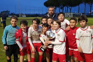 Sport - Calcio - La San Pellegrino in fiore cup