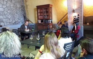 Montefiascone - La presentazione del volume