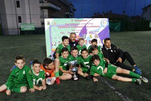 Sport - Calcio - La San Pellegrino in fiore cup
