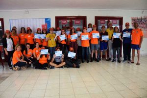 Saggio finale "Facciamo Splash!"