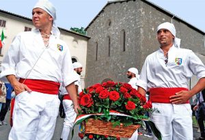 Facchini di santa rosa