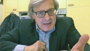 Vittorio Sgarbi
