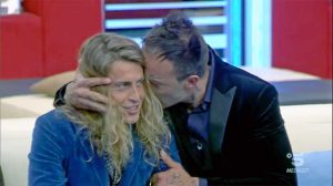 Grande Fratello - Alberto Mezzetti e Simone Coccia