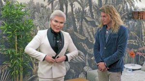 Il Ken umano e Alberto Mezzetti