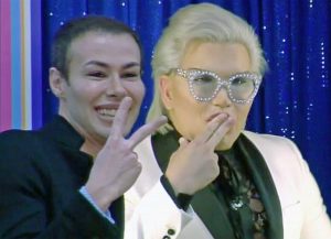 Grande Fratello - Il Ken italiano e il Ken umano