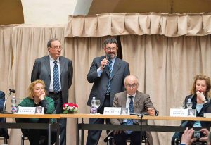 Gallese - Il convegno  “Maria Hardouin di Gallese e Gabriele d’Annunzio"