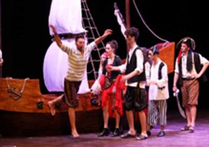 Il musical “Noi e la magia del teatro” dei ragazzi dell'Orioli