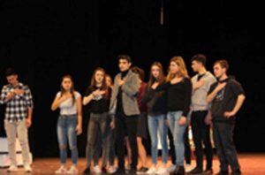 Il musical “Noi e la magia del teatro” dei ragazzi dell'Orioli