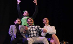 Il musical “Noi e la magia del teatro” dei ragazzi dell'Orioli