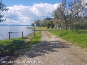 Montefiascone - Località Lucrino 