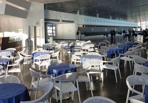 Civitavecchia - Inaugurato il nuovo terminal crociere