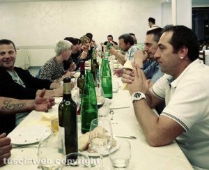 Viterbo - Dopo venti anni si rivede un gruppo di amici
