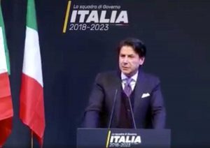 Giuseppe Conte