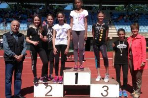 Sport - Atletica leggera - I campionati studenteschi di Viterbo
