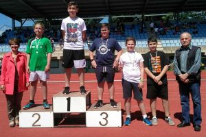 Sport - Atletica leggera - I campionati studenteschi di Viterbo