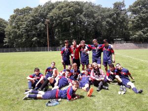 Sport - Vetralla - Un momento del trofeo “Memorial Alcide Lozzi”