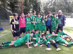 Sport - Vetralla - Un momento del trofeo “Memorial Alcide Lozzi”