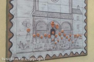 Viterbo - Il progetto "Sant'Angelo, il paese delle fiabe"