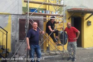 Viterbo - Il progetto "Sant'Angelo, il paese delle fiabe"