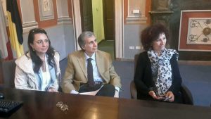 Sibi, Grandinetti e Fausto