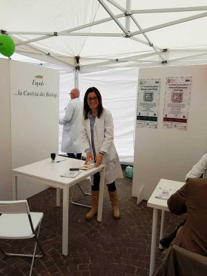 Prima giornata del biologo nutrizionista