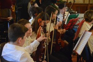 Cultura - Il concorso musicale Città di Tarquinia
