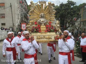 Vasanello - Festa di S. Lanno