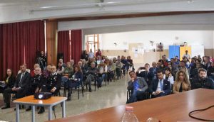 Montefiascone - L'incontro per lo sviluppo di Villa Serena