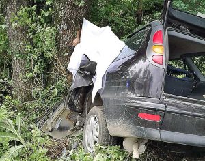 Viterbo - Incidente mortale in strada Cimina