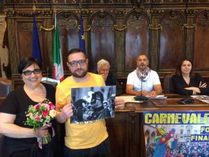 Viterbo - Carnevale - Concorso fotografico - I vincitori