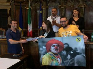 Viterbo - Carnevale - Concorso fotografico - I vincitori