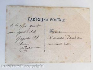 Le cartoline della Prima Guerra mondiale a PaperOnly