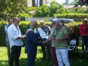 Vetralla - Gli alberi piantati per ogni bambino nato o adottato