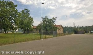 Orte - L'area per il 118