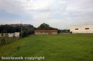 Orte - L'area per il 118