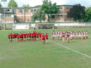 Tusciarugby in azione al triangolare 