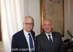 aldo carosi e giovanni bruno