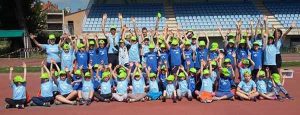 Campus Finass atletica Viterbo - Edizione 2017
