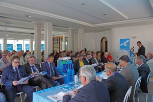 Viterbo - Il congresso territoriale della Uil 