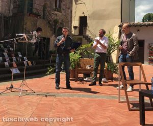Vallerano - Premio letterario Alvaro - Bigiaretti