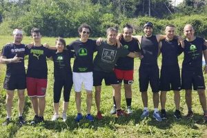 Sport - L'Etruscan race a Vulci