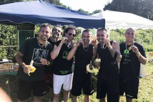 Sport - L'Etruscan race a Vulci