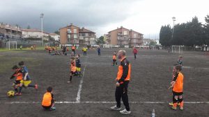 torneo di calcio giovanile fabrica di roma