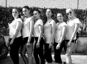 Gruppo solo dance