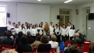 Il liceo musicale al concorso 
