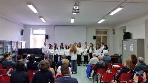 Il liceo musicale al concorso 