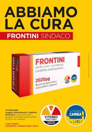 La cura Frontini